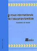 Familles et ecole